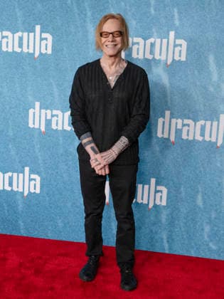 February 3, 2026, Hollywood, California, USA: DANNY ELFMAN attends the Dracula Los Angeles red carpet Premiere. Hollywood USA - ZUMAb173 20260203_aap_b173_026 Copyright: xBillyxBennightx