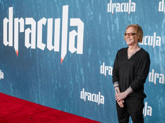 February 3, 2026, Hollywood, California, USA: DANNY ELFMAN attends the Dracula Los Angeles red carpet Premiere. Hollywood USA - ZUMAb173 20260203_aap_b173_029 Copyright: xBillyxBennightx