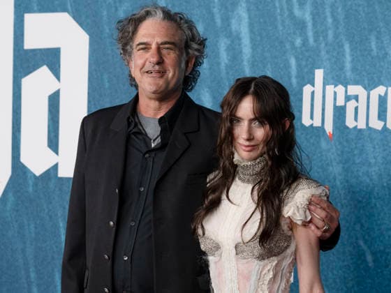 February 3, 2026, Hollywood, California, USA: attends the Dracula Los Angeles red carpet Premiere. Hollywood USA - ZUMAb173 20260203_aap_b173_061 Copyright: xBillyxBennightx