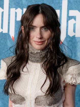 February 3, 2026, Hollywood, California, USA: ZOo¹ BLEU attends the Dracula Los Angeles red carpet Premiere. Hollywood USA - ZUMAb173 20260203_aap_b173_066 Copyright: xBillyxBennightx