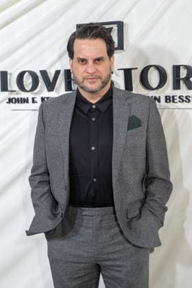 FX s Love Story: John F. Kennedy Jr. & Carolyn Bessette Limited Series Premiere in New York, USA - 03 Feb 2026 Michael Nathanson attends FX s Love Story: John F. Kennedy Jr. & Carolyn Bessette Limited Series Premiere at Carnegie Hall. New York United States Copyright: xRonxAdarx xSOPAxImagesx _radar_lovestory_20260203_00015