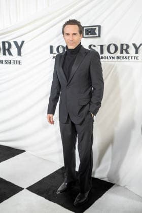 FX s Love Story: John F. Kennedy Jr. & Carolyn Bessette Limited Series Premiere in New York, USA - 03 Feb 2026 Alessandro Nivola attends FX s Love Story: John F. Kennedy Jr. & Carolyn Bessette Limited Series Premiere at Carnegie Hall. New York United States Copyright: xRonxAdarx xSOPAxImagesx _radar_lovestory_20260203_00072