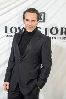 FX s Love Story: John F. Kennedy Jr. & Carolyn Bessette Limited Series Premiere in New York, USA - 03 Feb 2026 Alessandro Nivola attends FX s Love Story: John F. Kennedy Jr. & Carolyn Bessette Limited Series Premiere at Carnegie Hall. New York United States Copyright: xRonxAdarx xSOPAxImagesx _radar_lovestory_20260203_00075