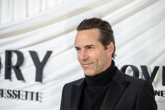 FX s Love Story: John F. Kennedy Jr. & Carolyn Bessette Limited Series Premiere in New York, USA - 03 Feb 2026 Alessandro Nivola attends FX s Love Story: John F. Kennedy Jr. & Carolyn Bessette Limited Series Premiere at Carnegie Hall. New York United States Copyright: xRonxAdarx xSOPAxImagesx _radar_lovestory_20260203_00081