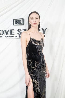 FX s Love Story: John F. Kennedy Jr. & Carolyn Bessette Limited Series Premiere in New York, USA - 03 Feb 2026 Sydney Lemmon attends FX s Love Story: John F. Kennedy Jr. & Carolyn Bessette Limited Series Premiere at Carnegie Hall. New York United States Copyright: xRonxAdarx xSOPAxImagesx _radar_lovestory_20260203_00183