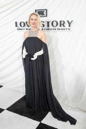 FX s Love Story: John F. Kennedy Jr. & Carolyn Bessette Limited Series Premiere in New York, USA - 03 Feb 2026 Naomi Watts attends FX s Love Story: John F. Kennedy Jr. & Carolyn Bessette Limited Series Premiere at Carnegie Hall. New York United States Copyright: xRonxAdarx xSOPAxImagesx _radar_lovestory_20260203_00242