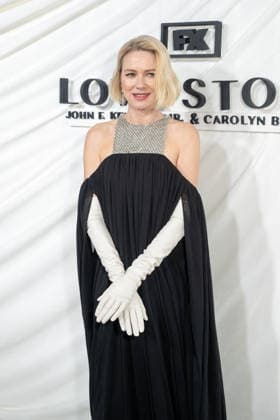 FX s Love Story: John F. Kennedy Jr. & Carolyn Bessette Limited Series Premiere in New York, USA - 03 Feb 2026 Naomi Watts attends FX s Love Story: John F. Kennedy Jr. & Carolyn Bessette Limited Series Premiere at Carnegie Hall. New York United States Copyright: xRonxAdarx xSOPAxImagesx _radar_lovestory_20260203_00261