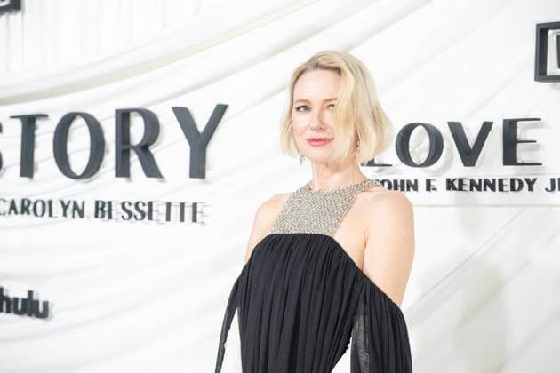 FX s Love Story: John F. Kennedy Jr. & Carolyn Bessette Limited Series Premiere in New York, USA - 03 Feb 2026 Naomi Watts attends FX s Love Story: John F. Kennedy Jr. & Carolyn Bessette Limited Series Premiere at Carnegie Hall. New York United States Copyright: xRonxAdarx xSOPAxImagesx _radar_lovestory_20260203_00286