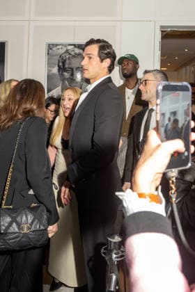 FX s Love Story: John F. Kennedy Jr. & Carolyn Bessette Limited Series Premiere in New York, USA - 03 Feb 2026 Paul Anthony Kelly attends FX s Love Story: John F. Kennedy Jr. & Carolyn Bessette Limited Series Premiere at Carnegie Hall. New York United States Copyright: xRonxAdarx xSOPAxImagesx _radar_lovestory_20260203_00657