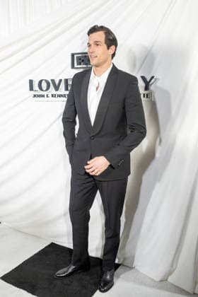 FX s Love Story: John F. Kennedy Jr. & Carolyn Bessette Limited Series Premiere in New York, USA - 03 Feb 2026 Paul Anthony Kelly attends FX s Love Story: John F. Kennedy Jr. & Carolyn Bessette Limited Series Premiere at Carnegie Hall. New York United States Copyright: xRonxAdarx xSOPAxImagesx _radar_lovestory_20260203_00671
