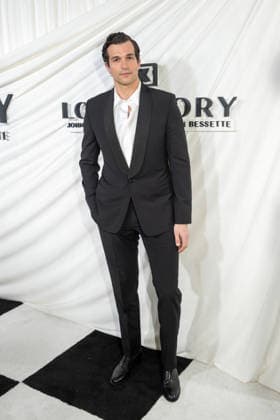 FX s Love Story: John F. Kennedy Jr. & Carolyn Bessette Limited Series Premiere in New York, USA - 03 Feb 2026 Paul Anthony Kelly attends FX s Love Story: John F. Kennedy Jr. & Carolyn Bessette Limited Series Premiere at Carnegie Hall. New York United States Copyright: xRonxAdarx xSOPAxImagesx _radar_lovestory_20260203_00675