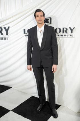 FX s Love Story: John F. Kennedy Jr. & Carolyn Bessette Limited Series Premiere in New York, USA - 03 Feb 2026 Paul Anthony Kelly attends FX s Love Story: John F. Kennedy Jr. & Carolyn Bessette Limited Series Premiere at Carnegie Hall. New York United States Copyright: xRonxAdarx xSOPAxImagesx _radar_lovestory_20260203_00679