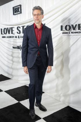 FX s Love Story: John F. Kennedy Jr. & Carolyn Bessette Limited Series Premiere in New York, USA - 03 Feb 2026 Ben Shenkman attends FX s Love Story: John F. Kennedy Jr. & Carolyn Bessette Limited Series Premiere at Carnegie Hall. New York United States Copyright: xRonxAdarx xSOPAxImagesx _radar_lovestory_20260203_00863