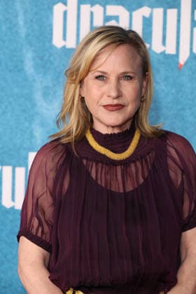 Vertical Entertainment s Dracula Los Angeles Premiere, 03 February 2026 Patricia Arquette at the Los Angeles Premiere Of Vertical Entertainment s Dracula held at the TCL Chinese Theatre IMAX on 3 February 2026 in Hollywood, Los Angeles, California, United States., Credit:Xavier Collin Avalon United States, California, Los Angeles  Copyright: xXavierxCollinx xAvalonx 1071923196