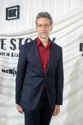 FX s Love Story: John F. Kennedy Jr. & Carolyn Bessette Limited Series Premiere in New York, USA - 03 Feb 2026 Ben Shenkman attends FX s Love Story: John F. Kennedy Jr. & Carolyn Bessette Limited Series Premiere at Carnegie Hall. New York United States Copyright: xRonxAdarx xSOPAxImagesx _radar_lovestory_20260203_00867