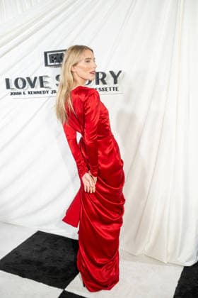 FX s Love Story: John F. Kennedy Jr. & Carolyn Bessette Limited Series Premiere in New York, USA - 03 Feb 2026 Dree Hemingway attends FX s Love Story: John F. Kennedy Jr. & Carolyn Bessette Limited Series Premiere at Carnegie Hall. New York United States Copyright: xRonxAdarx xSOPAxImagesx _radar_lovestory_20260203_00951