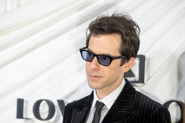 FX s Love Story: John F. Kennedy Jr. & Carolyn Bessette Limited Series Premiere in New York, USA - 03 Feb 2026 Mark Ronson attends FX s Love Story: John F. Kennedy Jr. & Carolyn Bessette Limited Series Premiere at Carnegie Hall. New York United States Copyright: xRonxAdarx xSOPAxImagesx _radar_lovestory_20260203_01028