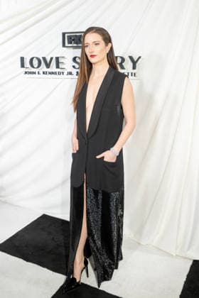 FX s Love Story: John F. Kennedy Jr. & Carolyn Bessette Limited Series Premiere in New York, USA - 03 Feb 2026 Grace Gummer attends FX s Love Story: John F. Kennedy Jr. & Carolyn Bessette Limited Series Premiere at Carnegie Hall. New York United States Copyright: xRonxAdarx xSOPAxImagesx _radar_lovestory_20260203_01075