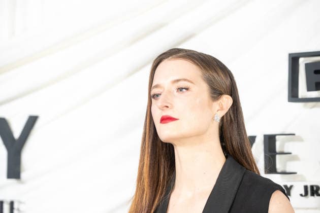 FX s Love Story: John F. Kennedy Jr. & Carolyn Bessette Limited Series Premiere in New York, USA - 03 Feb 2026 Grace Gummer attends FX s Love Story: John F. Kennedy Jr. & Carolyn Bessette Limited Series Premiere at Carnegie Hall. New York United States Copyright: xRonxAdarx xSOPAxImagesx _radar_lovestory_20260203_01127