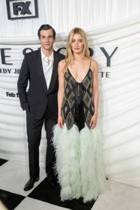 FX s Love Story: John F. Kennedy Jr. & Carolyn Bessette Limited Series Premiere in New York, USA - 03 Feb 2026 (L-R) Paul Anthony Kelly and Sarah Pidgeon attend FX s Love Story: John F. Kennedy Jr. & Carolyn Bessette Limited Series Premiere at Carnegie Hall. New York United States Copyright: xRonxAdarx xSOPAxImagesx _radar_lovestory_20260203_01353