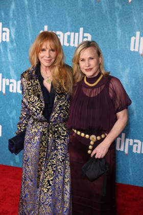 Vertical Entertainment s Dracula Los Angeles Premiere, 03 February 2026 Rosanna Arquette and Patricia Arquette at the Los Angeles Premiere Of Vertical Entertainment s Dracula held at the TCL Chinese Theatre IMAX on 3 February 2026 in Hollywood, Los Angeles, California, United States., Credit:Xavier Collin Avalon United States, California, Los Angeles  Copyright: xXavierxCollinx xAvalonx 1071924024