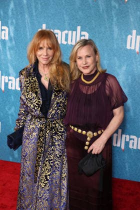 Vertical Entertainment s Dracula Los Angeles Premiere, 03 February 2026 Rosanna Arquette and Patricia Arquette at the Los Angeles Premiere Of Vertical Entertainment s Dracula held at the TCL Chinese Theatre IMAX on 3 February 2026 in Hollywood, Los Angeles, California, United States., Credit:Xavier Collin Avalon United States, California, Los Angeles  Copyright: xXavierxCollinx xAvalonx 1071924107