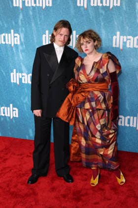 Vertical Entertainment s Dracula Los Angeles Premiere, 03 February 2026 Caleb Landry Jones at the Los Angeles Premiere Of Vertical Entertainment s Dracula held at the TCL Chinese Theatre IMAX on 3 February 2026 in Hollywood, Los Angeles, California, United States., Credit:Xavier Collin Avalon United States, California, Los Angeles  Copyright: xXavierxCollinx xAvalonx 1071925731
