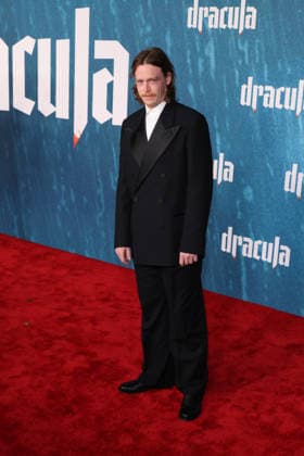 Vertical Entertainment s Dracula Los Angeles Premiere, 03 February 2026 Caleb Landry Jones at the Los Angeles Premiere Of Vertical Entertainment s Dracula held at the TCL Chinese Theatre IMAX on 3 February 2026 in Hollywood, Los Angeles, California, United States., Credit:Xavier Collin Avalon United States, California, Los Angeles  Copyright: xXavierxCollinx xAvalonx 1071925830