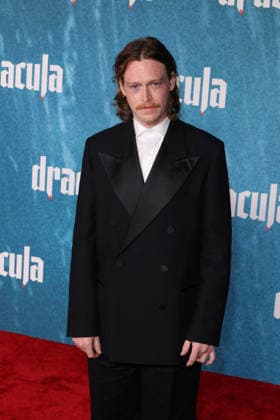 Vertical Entertainment s Dracula Los Angeles Premiere, 03 February 2026 Caleb Landry Jones at the Los Angeles Premiere Of Vertical Entertainment s Dracula held at the TCL Chinese Theatre IMAX on 3 February 2026 in Hollywood, Los Angeles, California, United States., Credit:Xavier Collin Avalon United States, California, Los Angeles  Copyright: xXavierxCollinx xAvalonx 1071925870