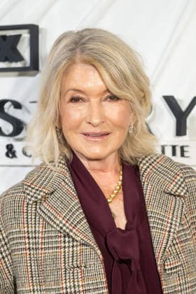 February 3, 2026, New York, United States: Martha Stewart attends FX s Love Story: John F. Kennedy Jr. & Carolyn Bessette Limited Series Premiere at Carnegie Hall. New York United States - ZUMAs197 20260203_aaa_s197_411 Copyright: xRonxAdarx