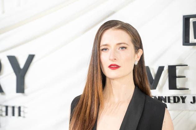 February 3, 2026, New York, United States: Grace Gummer attends FX s Love Story: John F. Kennedy Jr. & Carolyn Bessette Limited Series Premiere at Carnegie Hall. New York United States - ZUMAs197 20260203_aaa_s197_406 Copyright: xRonxAdarx