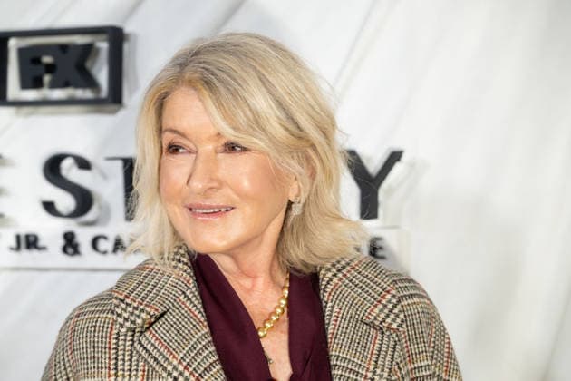 February 3, 2026, New York, United States: Martha Stewart attends FX s Love Story: John F. Kennedy Jr. & Carolyn Bessette Limited Series Premiere at Carnegie Hall. New York United States - ZUMAs197 20260203_aaa_s197_393 Copyright: xRonxAdarx