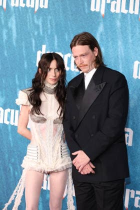 Vertical Entertainment s Dracula Los Angeles Premiere, 03 February 2026 Caleb Landry Jones at the Los Angeles Premiere Of Vertical Entertainment s Dracula held at the TCL Chinese Theatre IMAX on 3 February 2026 in Hollywood, Los Angeles, California, United States., Credit:Xavier Collin Avalon United States, California, Los Angeles  Copyright: xXavierxCollinx xAvalonx 1071929013