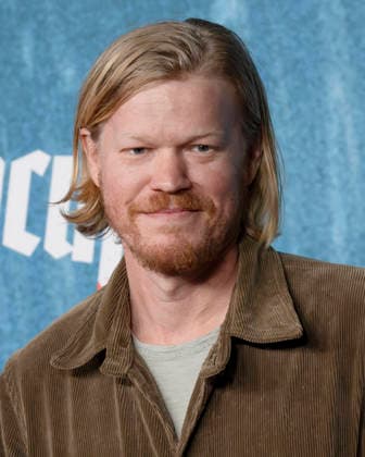 February 3, 2026, Hollywood, California, USA: JESSE PLEMONS attends the Dracula Los Angeles red carpet Premiere. Hollywood USA - ZUMAb173 20260203_aap_b173_077 Copyright: xBillyxBennightx