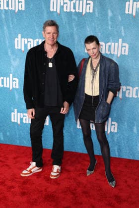 Vertical Entertainment s Dracula Los Angeles Premiere, 03 February 2026 Paul W. S. Anderson and Milla Jovovich at the Los Angeles Premiere Of Vertical Entertainment s Dracula held at the TCL Chinese Theatre IMAX on 3 February 2026 in Hollywood, Los Angeles, California, United States., Credit:Xavier Collin Avalon United States, California, Los Angeles  Copyright: xXavierxCollinx xAvalonx 1071931635