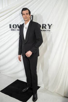 February 3, 2026, New York, United States: Paul Anthony Kelly attends FX s Love Story: John F. Kennedy Jr. & Carolyn Bessette Limited Series Premiere at Carnegie Hall. New York United States - ZUMAs197 20260203_aaa_s197_383 Copyright: xRonxAdarx