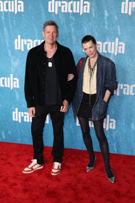 Vertical Entertainment s Dracula Los Angeles Premiere, 03 February 2026 Paul W. S. Anderson and Milla Jovovich at the Los Angeles Premiere Of Vertical Entertainment s Dracula held at the TCL Chinese Theatre IMAX on 3 February 2026 in Hollywood, Los Angeles, California, United States., Credit:Xavier Collin Avalon United States, California, Los Angeles  Copyright: xXavierxCollinx xAvalonx 1071931724