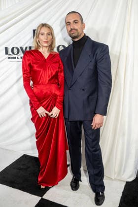 February 3, 2026, New York, United States: Dree Hemingway attends FX s Love Story: John F. Kennedy Jr. & Carolyn Bessette Limited Series Premiere at Carnegie Hall. New York United States - ZUMAs197 20260203_aaa_s197_370 Copyright: xRonxAdarx