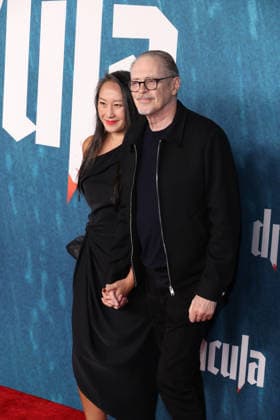 Vertical Entertainment s Dracula Los Angeles Premiere, 03 February 2026 Steve Buscemi at the Los Angeles Premiere Of Vertical Entertainment s Dracula held at the TCL Chinese Theatre IMAX on 3 February 2026 in Hollywood, Los Angeles, California, United States., Credit:Xavier Collin Avalon United States, California, Los Angeles  Copyright: xXavierxCollinx xAvalonx 1071932041