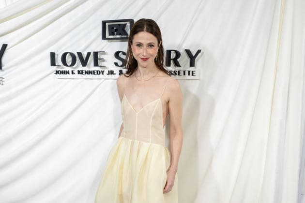 February 3, 2026, New York, United States: Juli Weiner attends FX s Love Story: John F. Kennedy Jr. & Carolyn Bessette Limited Series Premiere at Carnegie Hall. New York United States - ZUMAs197 20260203_aaa_s197_358 Copyright: xRonxAdarx