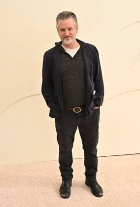 03 February, 2026 - Los Angeles, California - Shea Whigham. Apple TV Press Day held at Barker Hangar in Los Angeles. Santa Monica USA - ZUMAa123 20260203_zaa_a123_422 Copyright: xADx
