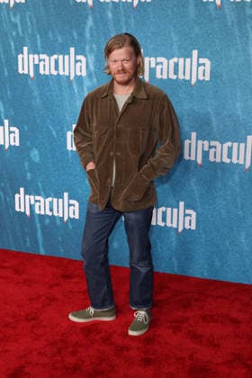 Vertical Entertainment s Dracula Los Angeles Premiere, 03 February 2026 Jesse Plemons at the Los Angeles Premiere Of Vertical Entertainment s Dracula held at the TCL Chinese Theatre IMAX on 3 February 2026 in Hollywood, Los Angeles, California, United States., Credit:Xavier Collin Avalon United States, California, Los Angeles  Copyright: xXavierxCollinx xAvalonx 1071934612