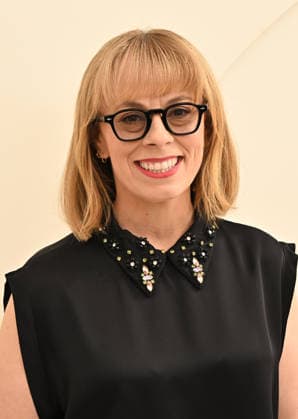03 February, 2026 - Los Angeles, California - Annie Weisman. Apple TV Press Day held at Barker Hangar in Los Angeles. Santa Monica USA - ZUMAa123 20260203_zaa_a123_408 Copyright: xADx