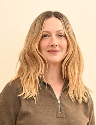 03 February, 2026 - Los Angeles, California - Judy Greer. Apple TV Press Day held at Barker Hangar in Los Angeles. Santa Monica USA - ZUMAa123 20260203_zaa_a123_401 Copyright: xADx