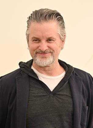 03 February, 2026 - Los Angeles, California - Shea Whigham. Apple TV Press Day held at Barker Hangar in Los Angeles. Santa Monica USA - ZUMAa123 20260203_zaa_a123_390 Copyright: xADx