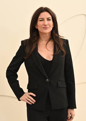03 February, 2026 - Los Angeles, California -Tory Tunnell. Apple TV Press Day held at Barker Hangar in Los Angeles. Santa Monica USA - ZUMAa123 20260203_zaa_a123_318 Copyright: xADx