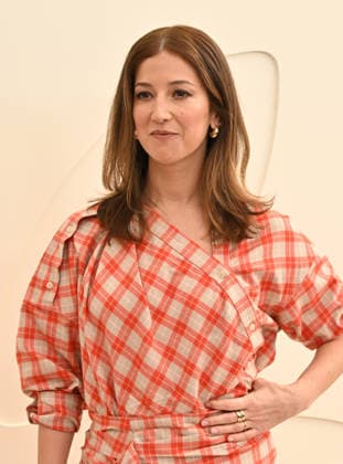 03 February, 2026 - Los Angeles, California -Jessy Hodges. Apple TV Press Day held at Barker Hangar in Los Angeles. Santa Monica USA - ZUMAa123 20260203_zaa_a123_353 Copyright: xADx