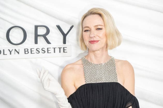 February 3, 2026, New York, United States: Naomi Watts attends FX s Love Story: John F. Kennedy Jr. & Carolyn Bessette Limited Series Premiere at Carnegie Hall. New York United States - ZUMAs197 20260203_aaa_s197_295 Copyright: xRonxAdarx
