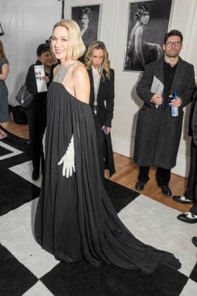 February 3, 2026, New York, United States: Naomi Watts attends FX s Love Story: John F. Kennedy Jr. & Carolyn Bessette Limited Series Premiere at Carnegie Hall. New York United States - ZUMAs197 20260203_aaa_s197_307 Copyright: xRonxAdarx