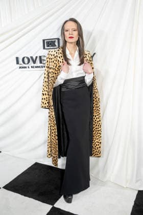 February 3, 2026, New York, United States: Jordan Roth attends FX s Love Story: John F. Kennedy Jr. & Carolyn Bessette Limited Series Premiere at Carnegie Hall. New York United States - ZUMAs197 20260203_aaa_s197_322 Copyright: xRonxAdarx